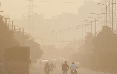 Delhi weather turns violent: 120 kmph winds, dust storm, heavy rainfall trigger flight chaos; IMD warns of more storms