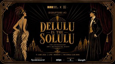 Bangkok Startup Association hosts disruptors night at Consul Club