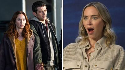 Emily Blunt Addresses Wild Conspiracy About Steven Spielberg’s New Alien Film Disclosure Day