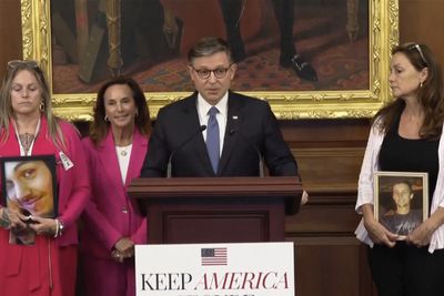 US House passes $70 billion bill to fund ICE, Border Patrol