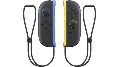Nintendo Unveils New Joy-Con Color Pattern For Switch 2—Here's the Release Date, Pricing
