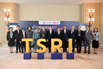 GRC forum touts Thai research globally