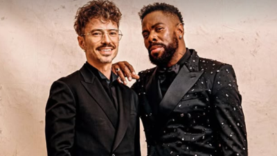 8 Photos of Colman Domingo's Husband as Fans Rush to Learn More After 'Disclosure Day' Premiere Appearance