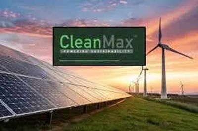 CleanMax shares soar 15% to record high on Meta partnership