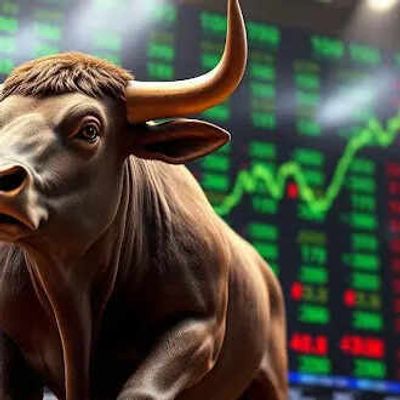 Market wrap: Sensex rises 64 points, Nifty closes below 23,250; broader markets crash