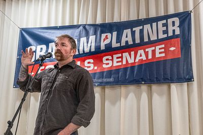 Platner clinches Democratic nod to take on Collins in Maine