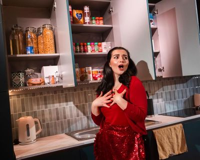 How to Make a Mess review – Nigella Lawson musical lacks a vital ingredient