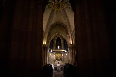 Insider tour of the Sagrada Familia reveals 5 divine enigmas and hidden treasures