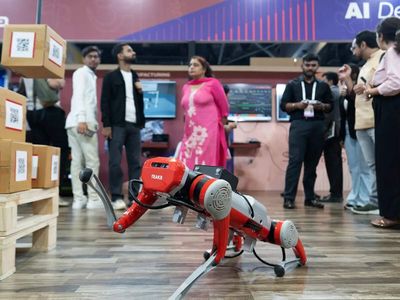 Ambani-backed robot startup seeks $100 million to lead in India