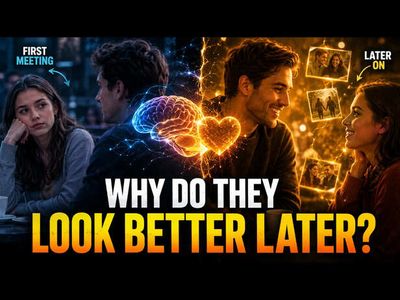 Why Do Some People Become More Attractive After You Get to Know Them?