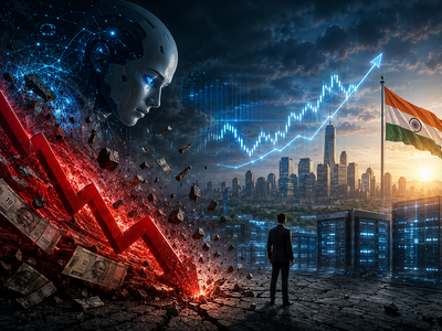 Will AI-led tech unwinding pause Rs 60,000 crore FII selloff in Indian IT stocks?