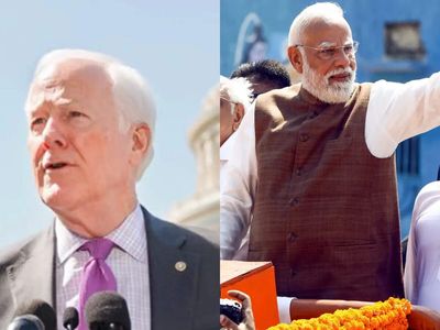 US Senators, business leaders greet Modi on India's longest-serving elected PM milestone