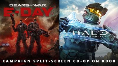 "Couch co-op is back": Halo and Gears are bringing split-screen back, and I couldn't be happier