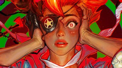 'The curse of MIXED is broken:' Suda51 & Swery65's Hotel Barcelona claws its way to 'Mostly Positive' on Steam after Hail Mary patch and scrubbing AI assets