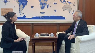 Exclusive: ‘If China attacks Taiwan, you will be affected too,’ Taiwan’s deputy FM warns Europe
