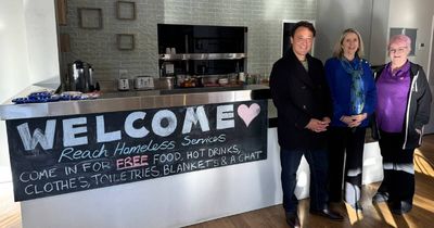 Services join forces in Hamilton to offer safe haven for people struggling