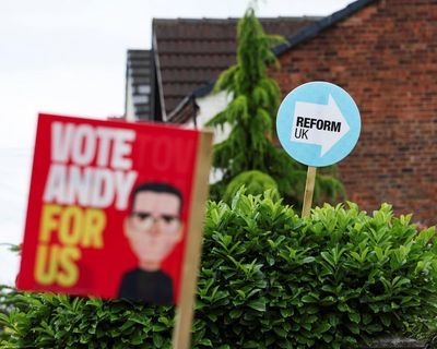 Most Makerfield voters say offensive posts would put them off candidate, poll finds
