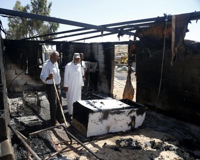 Charities in England and Wales ‘donate millions to illegal Israeli settlements’