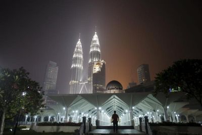 Malaysia's Petronas signs 20-year LNG supply deal with Japan's JERA