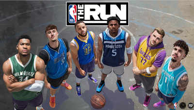 'NBA The Run' Officially Launches, Brings Fast-Paced 3v3 Street Basketball to PS5, Xbox, PC