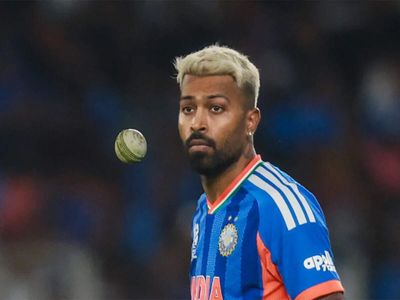 Hardik Pandya ruled out of Afghanistan ODIs due to injury: Sources