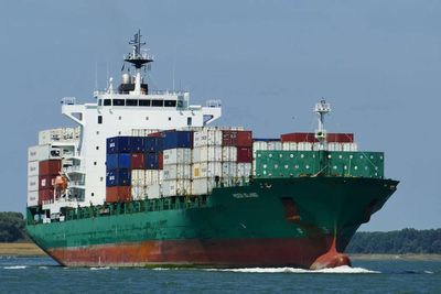 CMA CGM chief says 'unwise' to assume Hormuz will return to pre-war situation