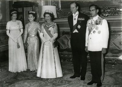 Princess Anne to visit Thailand next month