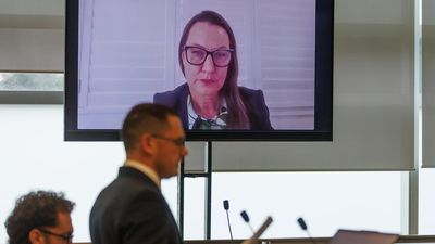 'You won't win': public servant details union clash