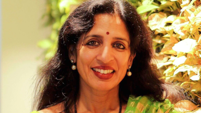 Meet Jayshree Ullal: The highest-ranked Indian-origin woman on America's Richest Self-Made Women list with a $6.8 billion fortune