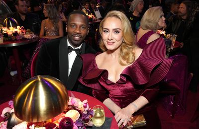 Adele's fiancé Rich Paul makes rare comments about their relationship