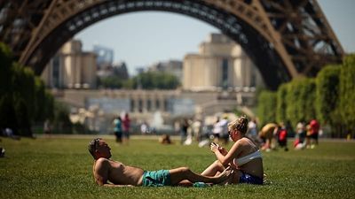 EU monitor warns of 'new normal' following record temperatures in May
