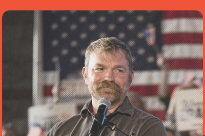 Despite Nazi Tattoo, Abuse Allegations and Sexting Scandals: Graham Platner Wins Maine Primary