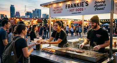 New York hot dogs under fire: $5 tiny snack gone in 3 bites, limited toppings and lack of napkins spark debate