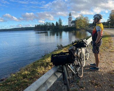 An epic bikepacking trip on west Sweden’s newest cycle trail