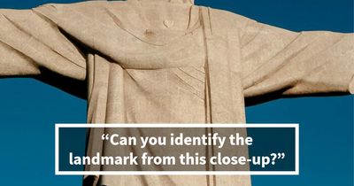 “Geography Experts, This One’s For You”: Name 20 Landmarks From Their Zoomed-In Images