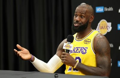 LeBron James Explains Why He's The 'GOAT' and Nobody Will Ever Be Better Than Him