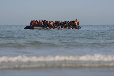 Small boat pilots face jail for endangering desperate migrants in Channel crossings