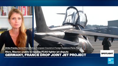 End of FCAS 'flagship project' marks setback for Franco-German cooperation and European defence