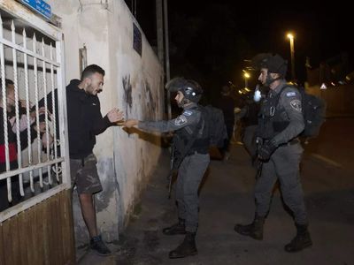 Israel is tightening its grip on east Jerusalem with evictions and demolitions