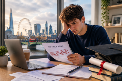 Britain's Underemployment Problem: Why More Graduates Are Finding Jobs but Not Careers