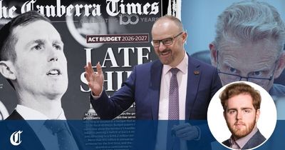The missed opportunity that could haunt ACT's long-lived Labor government