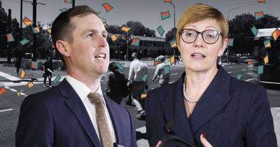 Winners and losers in the ACT's latest budget as govt seeks to cut costs