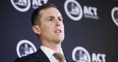 'We've had to be measured': new targets set to tame ACT's budget