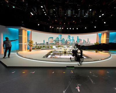 Will the BBC score an own goal by broadcasting the World Cup from Salford?