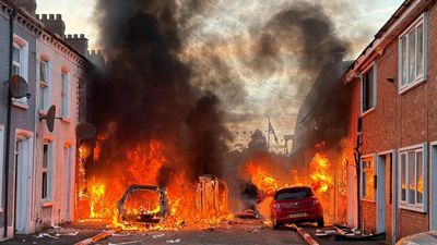 Belfast unrest erupts after stabbing linked to Sudanese refugee