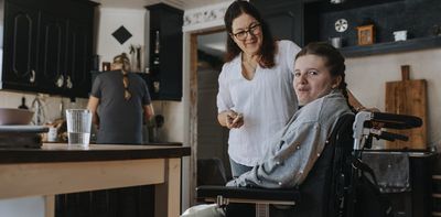 Tightening NDIS eligibility will disproportionately affect women – in more ways than you’d expect