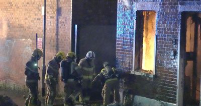 Man due in court over Belfast knife attack following night of violence