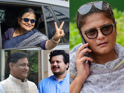 TMC rebel leaders list: From Sushmita Dev to others, check leaders deserting Mamata Banerjee's party after poll blow