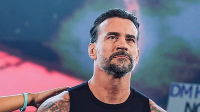 CM Punk 'Missing' From WWE Raw as Return Plans Revealed Amid Rumoured Feud With Seth Rollins