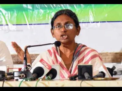 Top Congress leaders meet EC, says Meenakshi Natarajan's RS nomination wrongly rejected